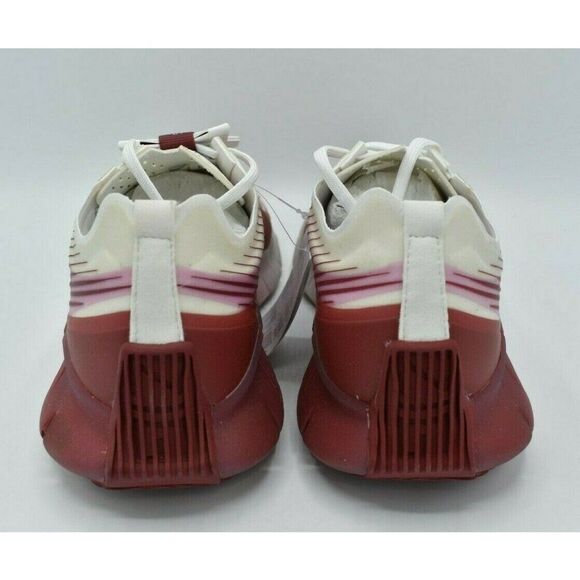 Reebok Men Sz 8.5 Cottweiler Zig 3D Storm White Red Stucco Running Sneaker Shoes main image 8